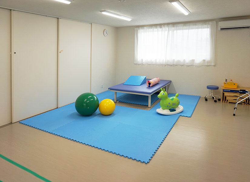 理学療法室